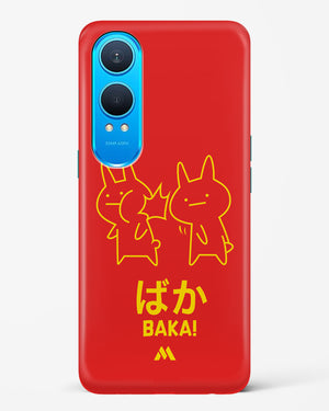 Baka Rabbit Slap Hard Case Phone Cover (OnePlus)