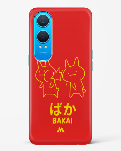 Baka Rabbit Slap Hard Case Phone Cover (OnePlus)