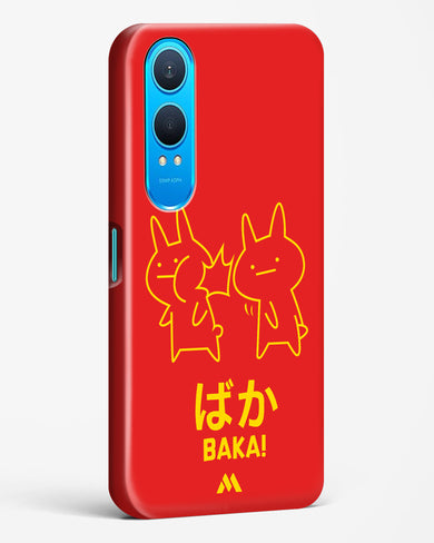 Baka Rabbit Slap Hard Case Phone Cover (OnePlus)