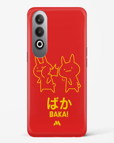 Baka Rabbit Slap Hard Case Phone Cover (OnePlus)