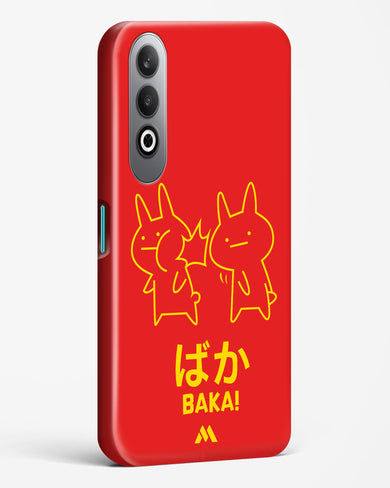 Baka Rabbit Slap Hard Case Phone Cover (OnePlus)