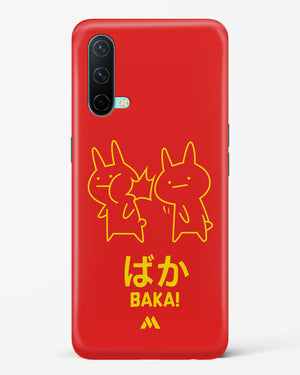 Baka Rabbit Slap Hard Case Phone Cover (OnePlus)