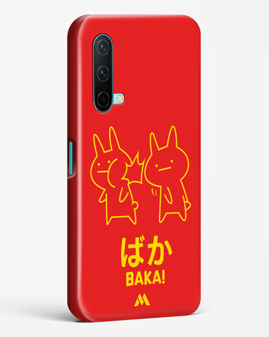 Baka Rabbit Slap Hard Case Phone Cover (OnePlus)