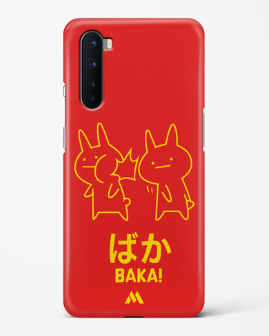 Baka Rabbit Slap Hard Case Phone Cover (OnePlus)