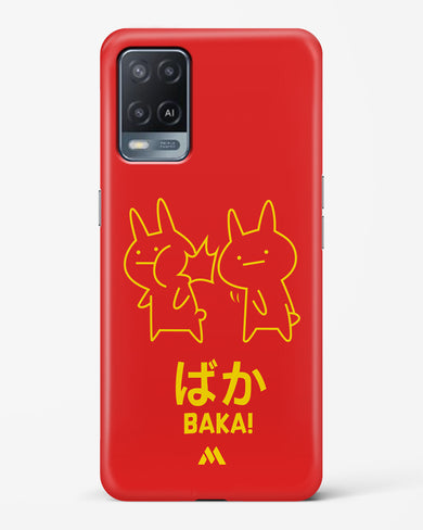 Baka Rabbit Slap Hard Case Phone Cover (Oppo)