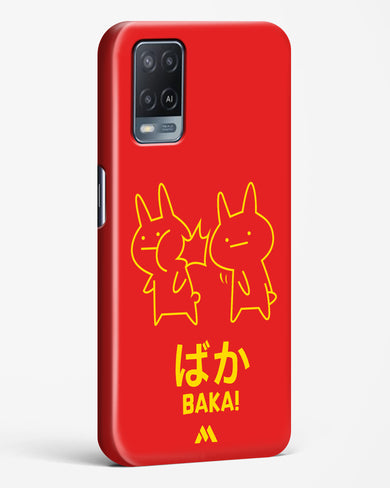 Baka Rabbit Slap Hard Case Phone Cover (Oppo)