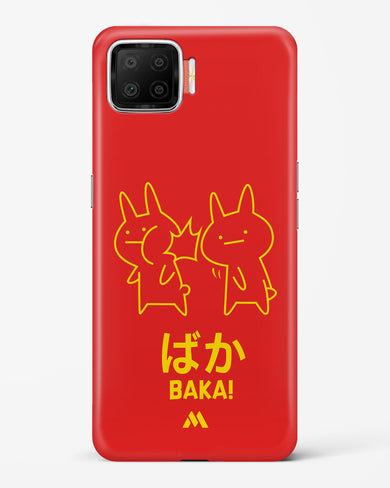 Baka Rabbit Slap Hard Case Phone Cover (Oppo)