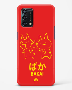 Baka Rabbit Slap Hard Case Phone Cover (Oppo)