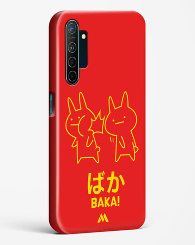 Baka Rabbit Slap Hard Case Phone Cover (Oppo)