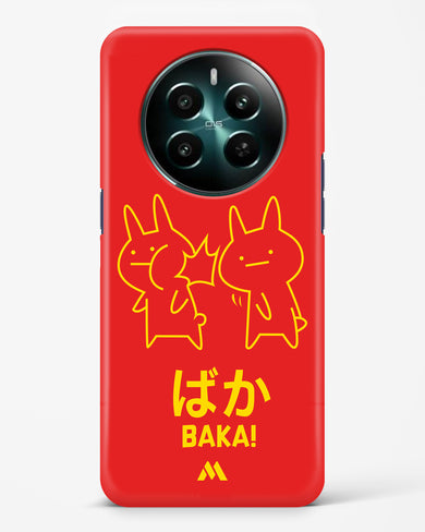Baka Rabbit Slap Hard Case Phone Cover (Realme)