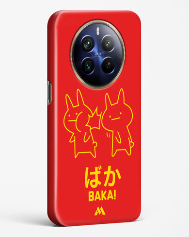 Baka Rabbit Slap Hard Case Phone Cover (Realme)