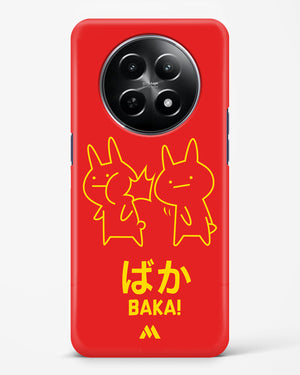 Baka Rabbit Slap Hard Case Phone Cover (Realme)