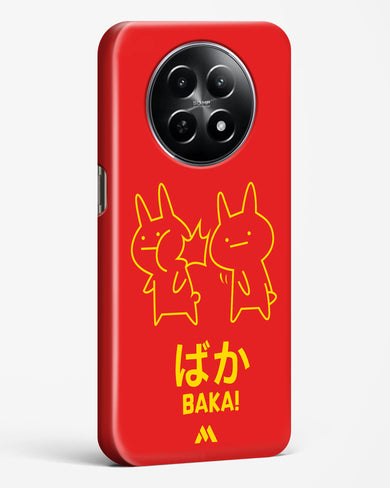 Baka Rabbit Slap Hard Case Phone Cover (Realme)