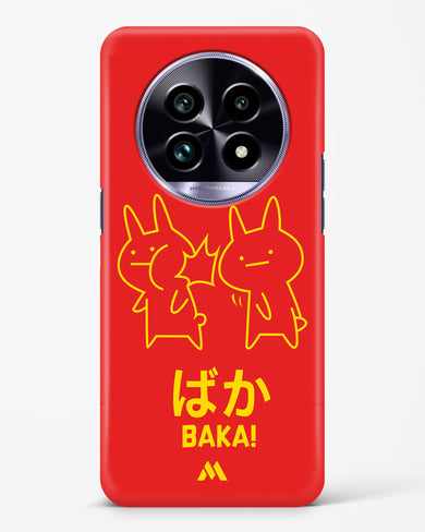 Baka Rabbit Slap Hard Case Phone Cover (Realme)