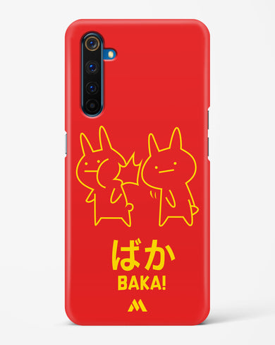 Baka Rabbit Slap Hard Case Phone Cover (Realme)