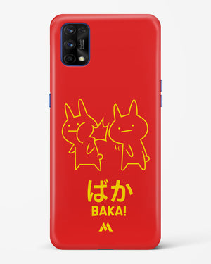 Baka Rabbit Slap Hard Case Phone Cover (Realme)