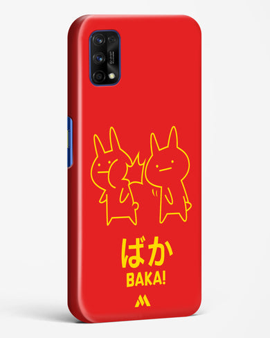 Baka Rabbit Slap Hard Case Phone Cover (Realme)