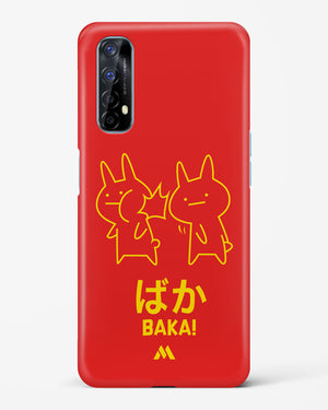 Baka Rabbit Slap Hard Case Phone Cover (Realme)