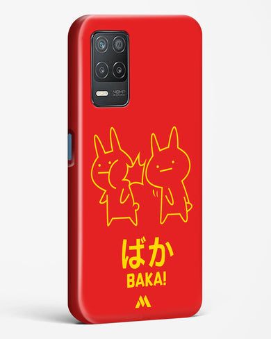 Baka Rabbit Slap Hard Case Phone Cover (Realme)