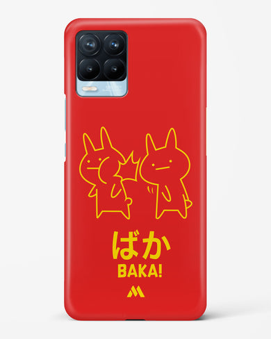 Baka Rabbit Slap Hard Case Phone Cover (Realme)