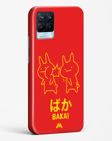 Baka Rabbit Slap Hard Case Phone Cover (Realme)