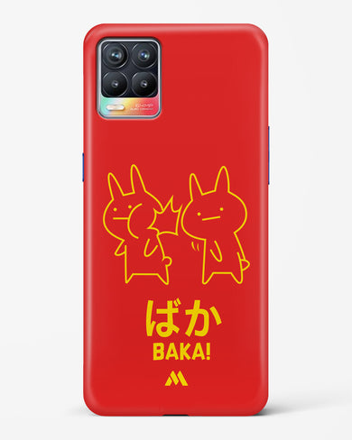 Baka Rabbit Slap Hard Case Phone Cover (Realme)