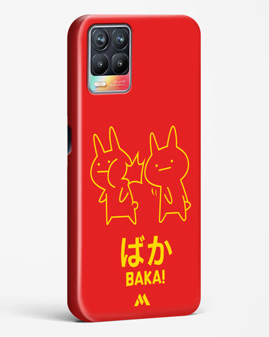 Baka Rabbit Slap Hard Case Phone Cover (Realme)