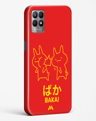 Baka Rabbit Slap Hard Case Phone Cover (Realme)