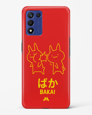 Baka Rabbit Slap Hard Case Phone Cover (Realme)