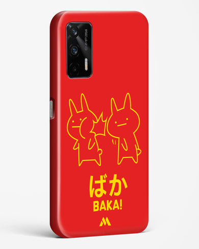 Baka Rabbit Slap Hard Case Phone Cover (Realme)