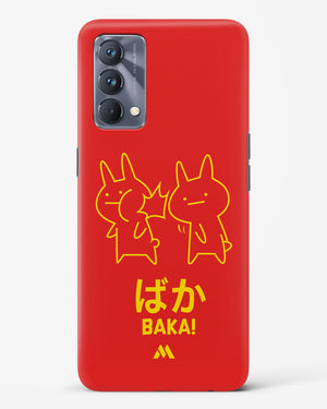 Baka Rabbit Slap Hard Case Phone Cover (Realme)