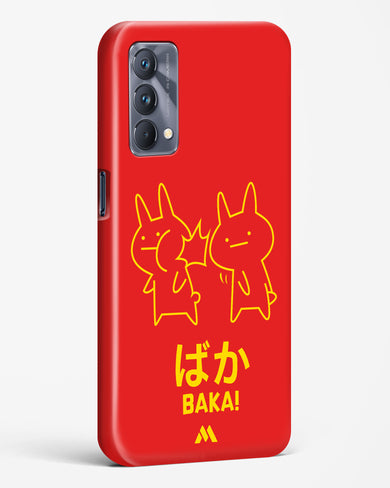 Baka Rabbit Slap Hard Case Phone Cover (Realme)