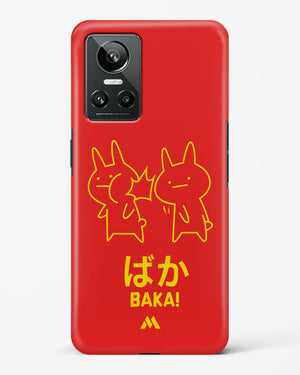 Baka Rabbit Slap Hard Case Phone Cover (Realme)