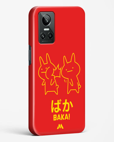 Baka Rabbit Slap Hard Case Phone Cover (Realme)