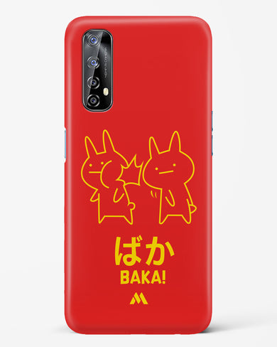 Baka Rabbit Slap Hard Case Phone Cover (Realme)