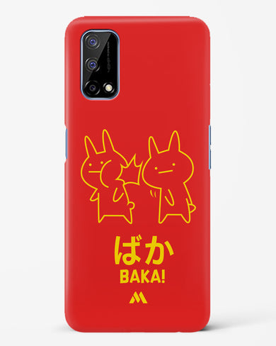 Baka Rabbit Slap Hard Case Phone Cover (Realme)