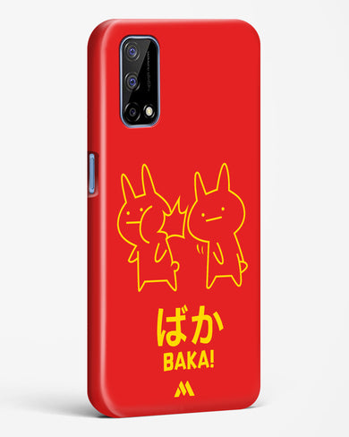 Baka Rabbit Slap Hard Case Phone Cover (Realme)