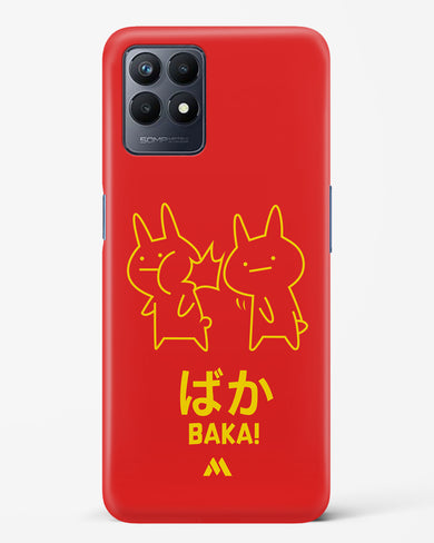 Baka Rabbit Slap Hard Case Phone Cover (Realme)