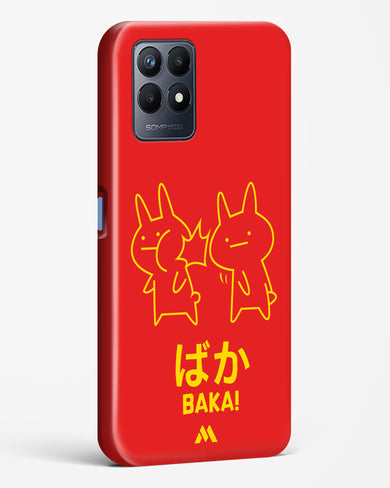 Baka Rabbit Slap Hard Case Phone Cover (Realme)