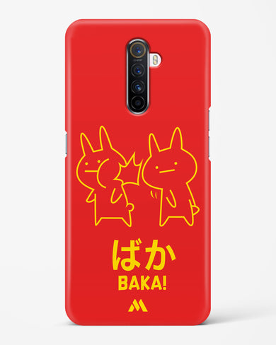 Baka Rabbit Slap Hard Case Phone Cover (Realme)