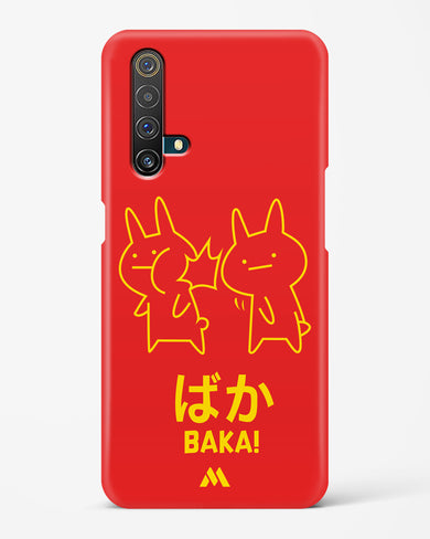 Baka Rabbit Slap Hard Case Phone Cover (Realme)