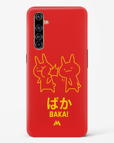 Baka Rabbit Slap Hard Case Phone Cover (Realme)