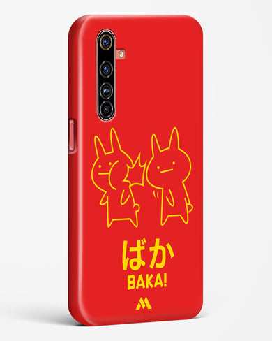 Baka Rabbit Slap Hard Case Phone Cover (Realme)