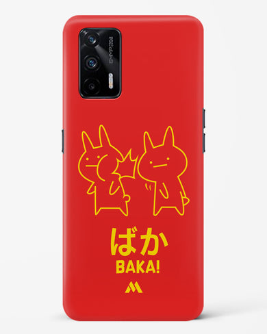 Baka Rabbit Slap Hard Case Phone Cover (Realme)