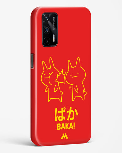 Baka Rabbit Slap Hard Case Phone Cover (Realme)