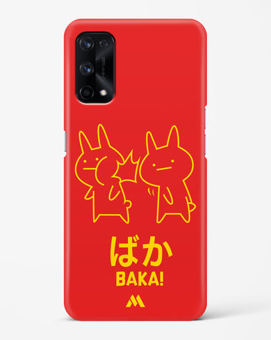 Baka Rabbit Slap Hard Case Phone Cover (Realme)