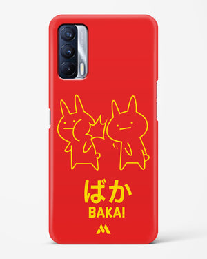 Baka Rabbit Slap Hard Case Phone Cover (Realme)