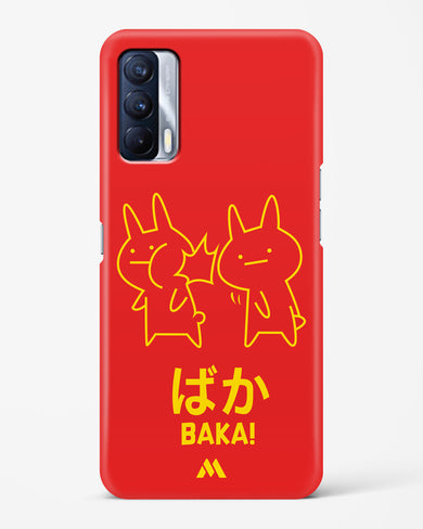 Baka Rabbit Slap Hard Case Phone Cover (Realme)