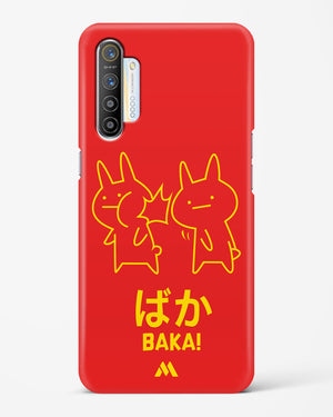 Baka Rabbit Slap Hard Case Phone Cover (Realme)