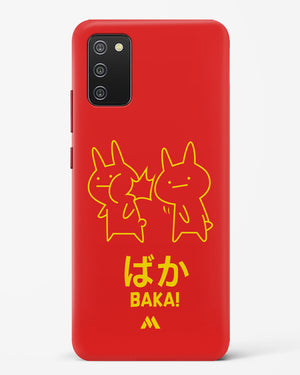 Baka Rabbit Slap Hard Case Phone Cover (Samsung)